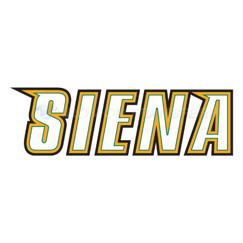 Siena Saints Logo T-shirts Iron On Transfers N6170